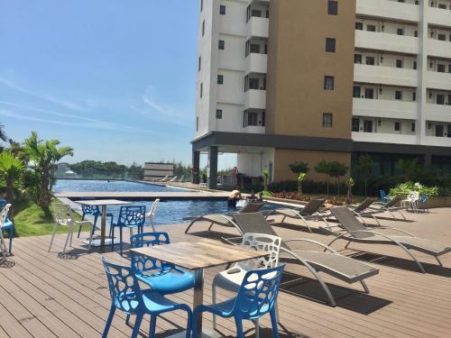 D Wharf Port Dickson Private Condo Waterfront — photo 2