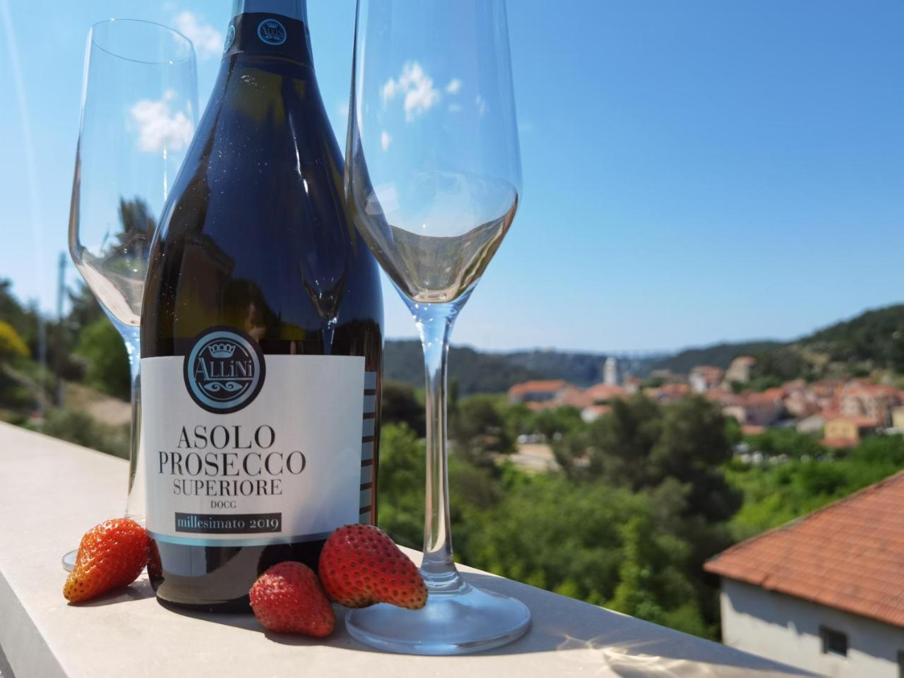 Villa Cagle Skradin Dream View & Full Privacy In Oasis Of Peace