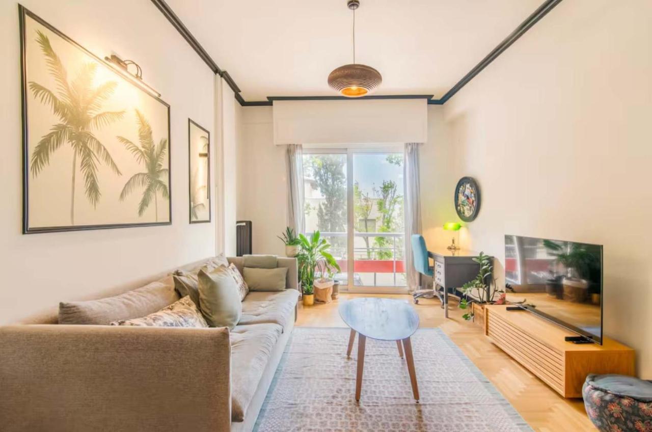O & O Group Stylish Jungle Retreat Kolonaki Center