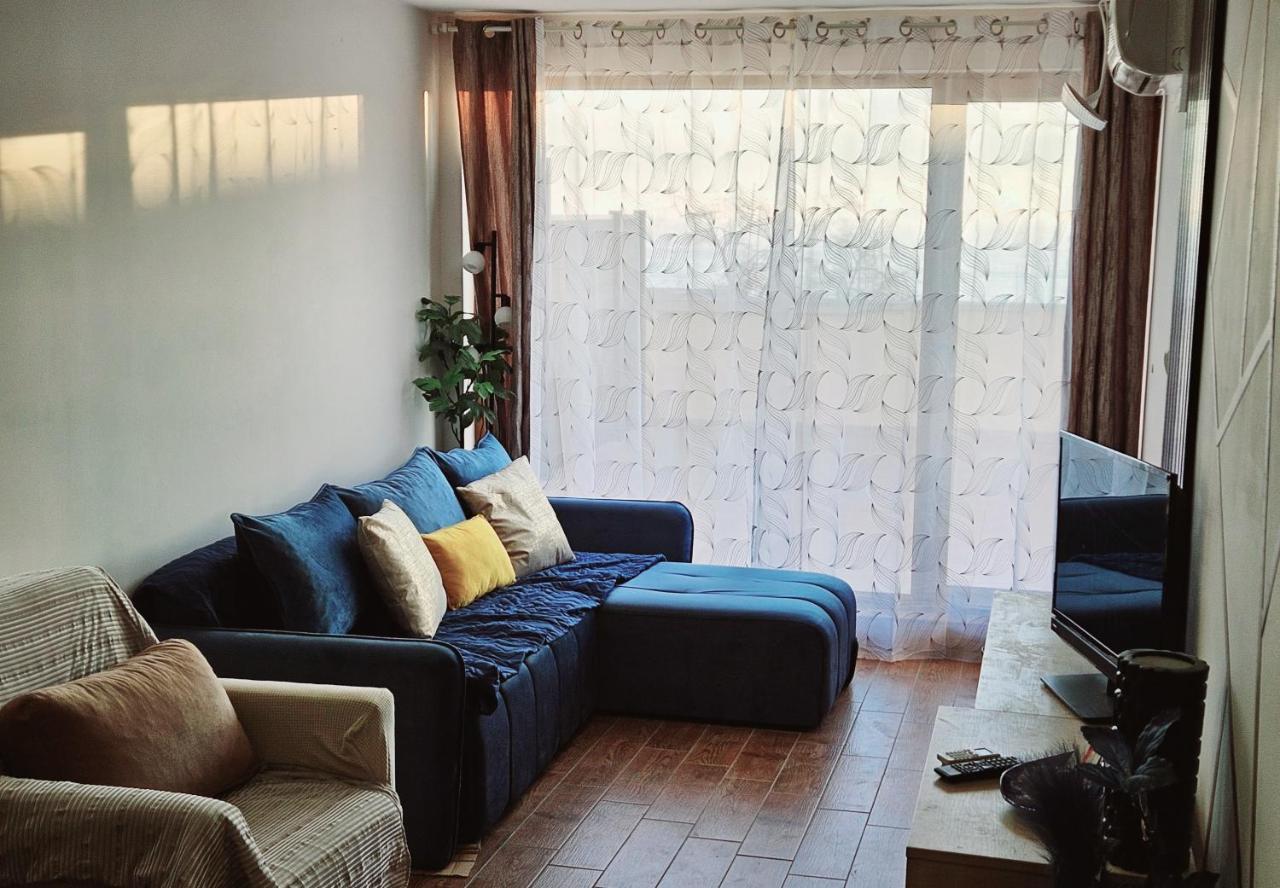 Exotic Sea-view Apartment