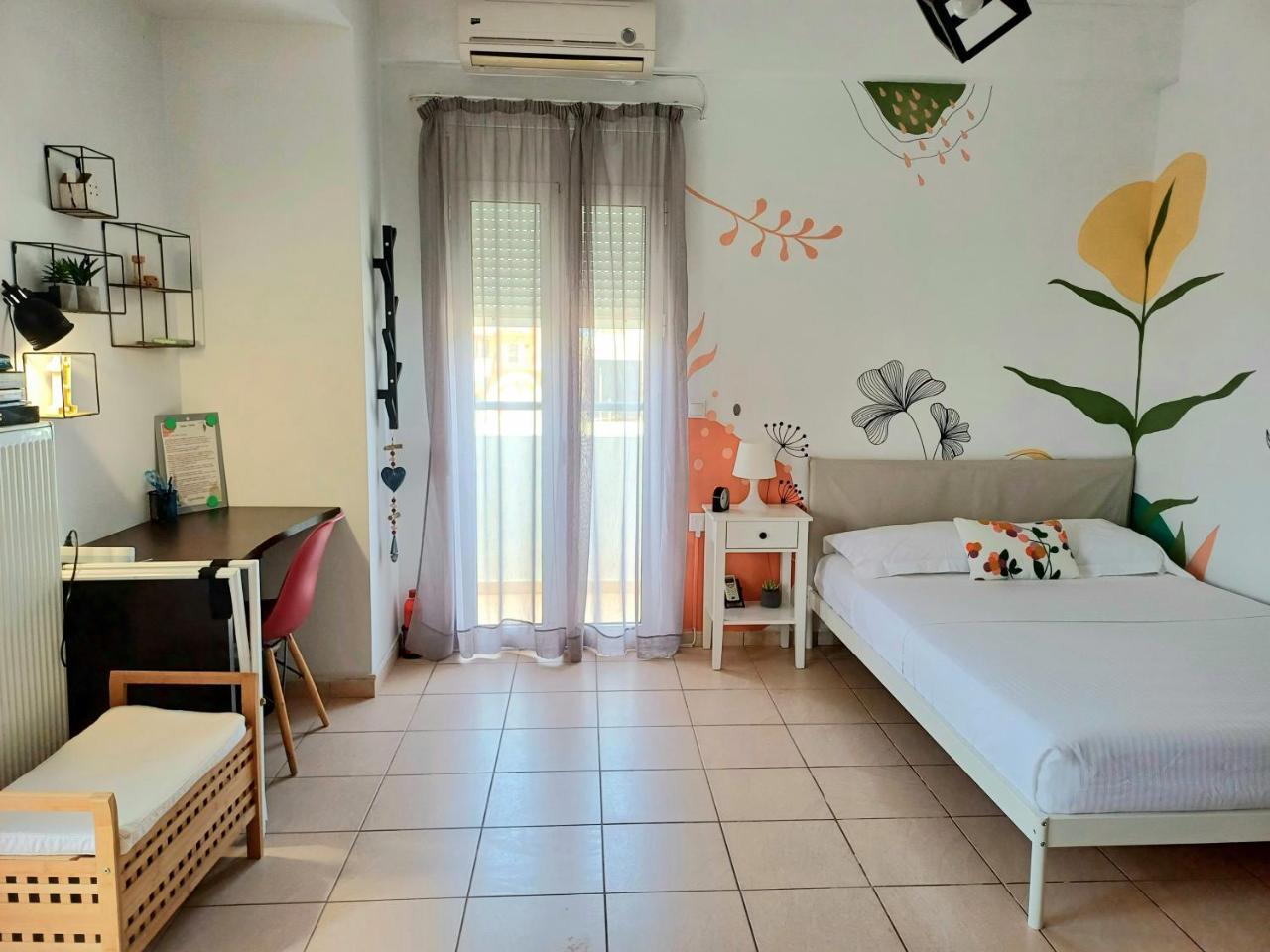 Maria's Studio No1 In Heraklion/wifi/ac