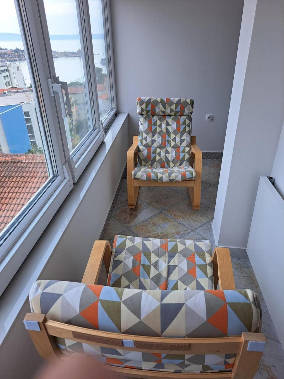 Makarska Double Seaview