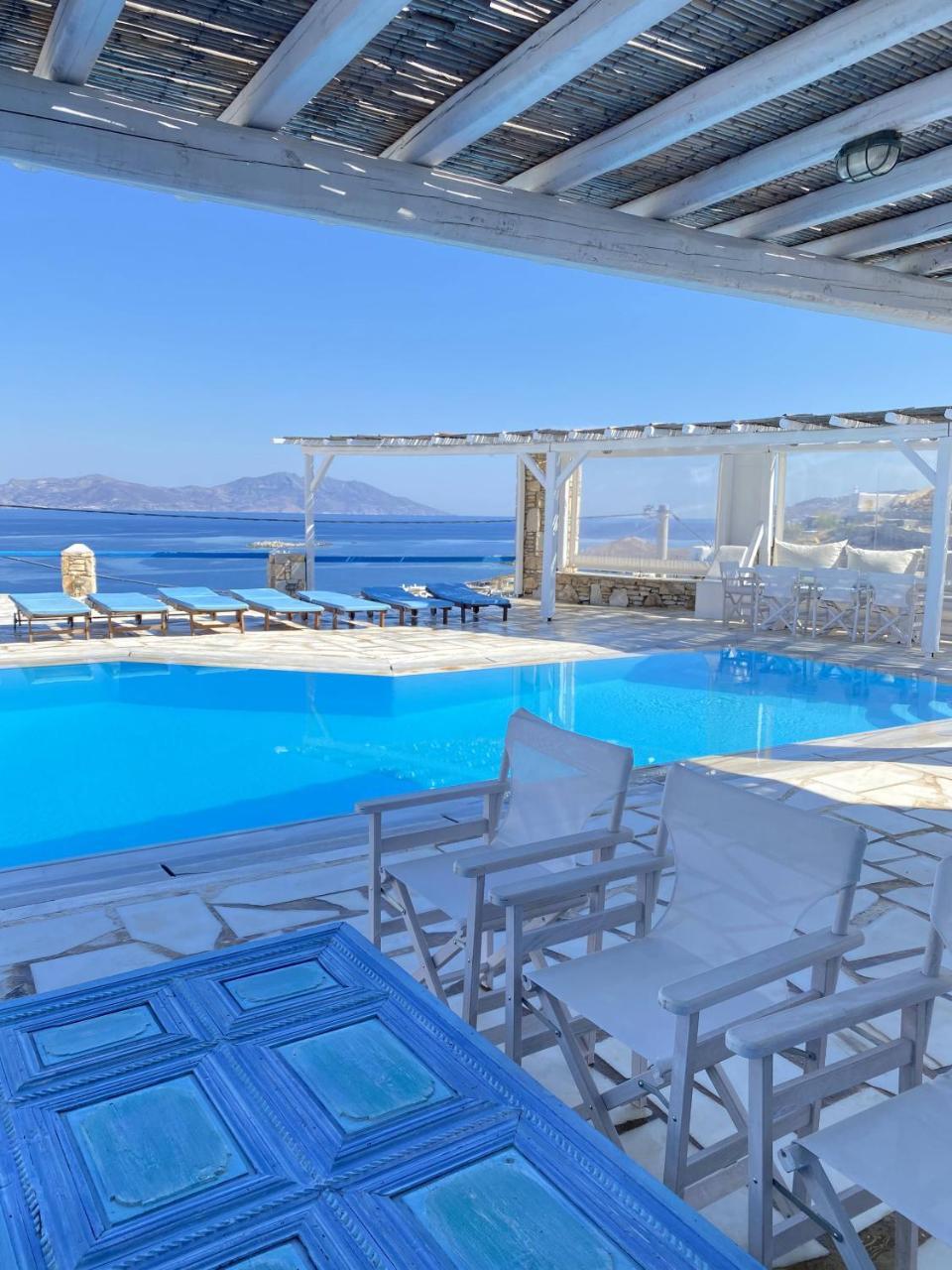 Blue Harmony Suites Of Mykonos