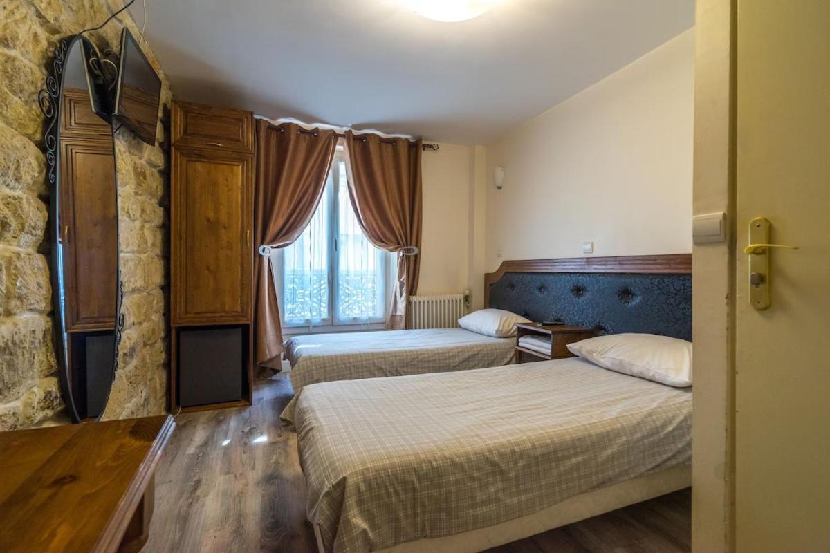Hotel Clermont Montmartre