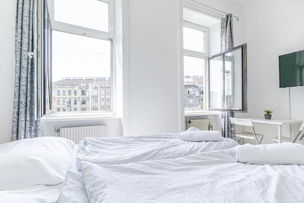 City Living, Garden Vibes 3br Bliss In Vienna