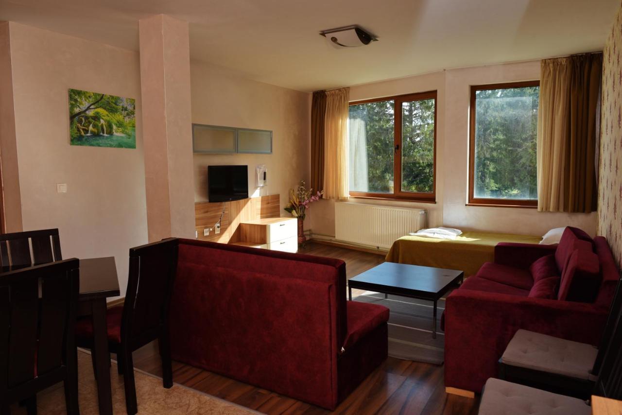 Apartamenti Forest Nuk Faza 1