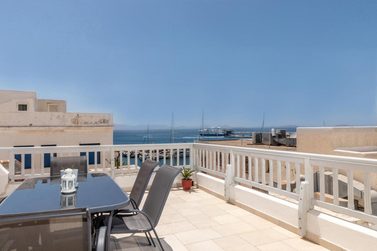 Pandoras Home Old Town Naxos