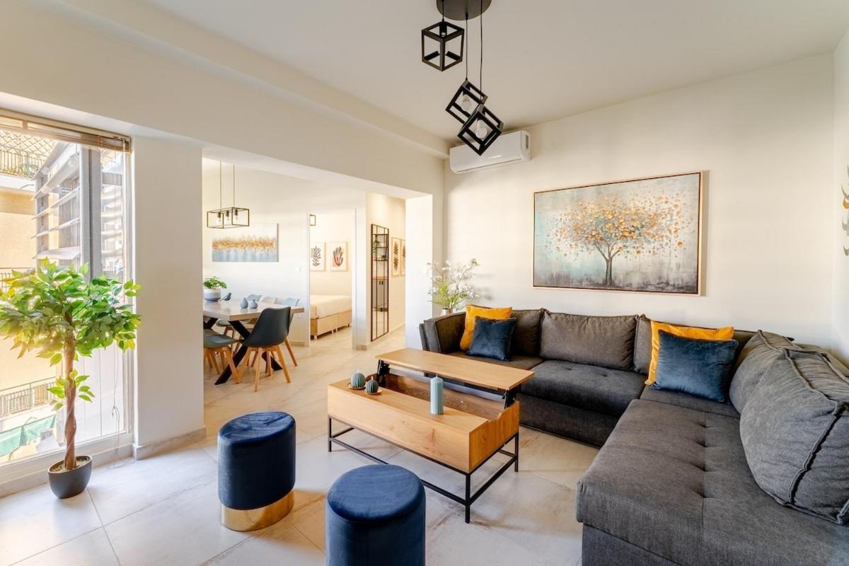 Brand New Modern Stylish 6bdr 3bath Apt-athens