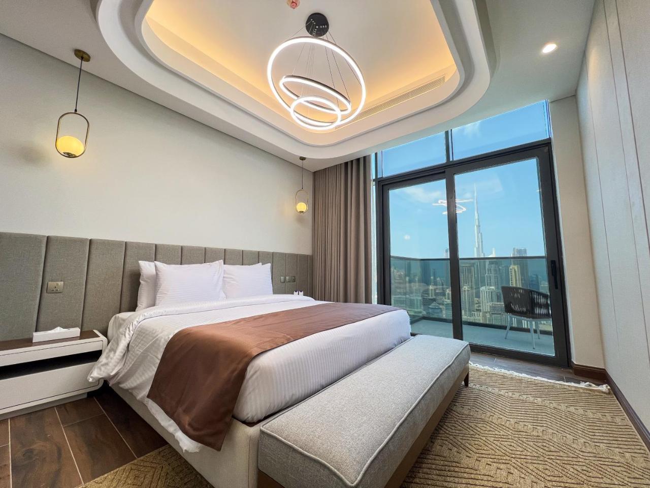 Samaya Holiday Homes - Nobles Family Modern Suites