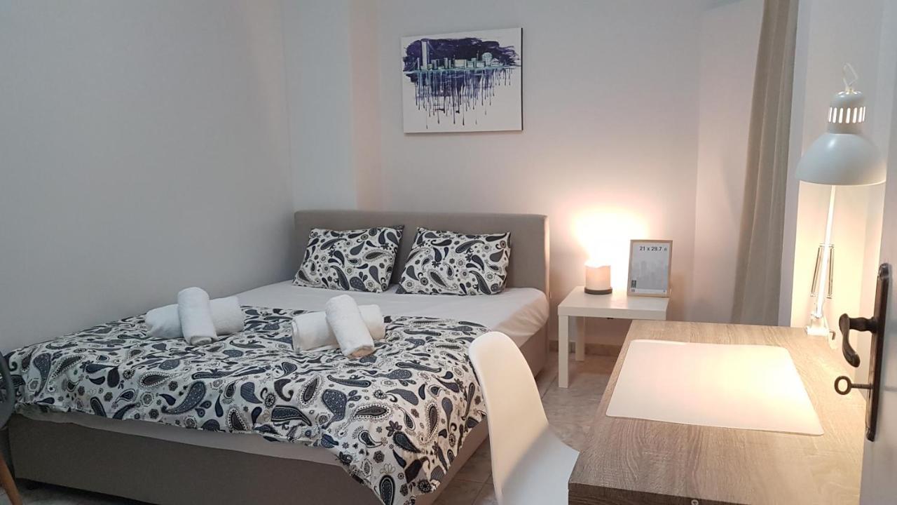 Palette Apartment Bamboo Athens Center, 6 Bd, 3 Bath