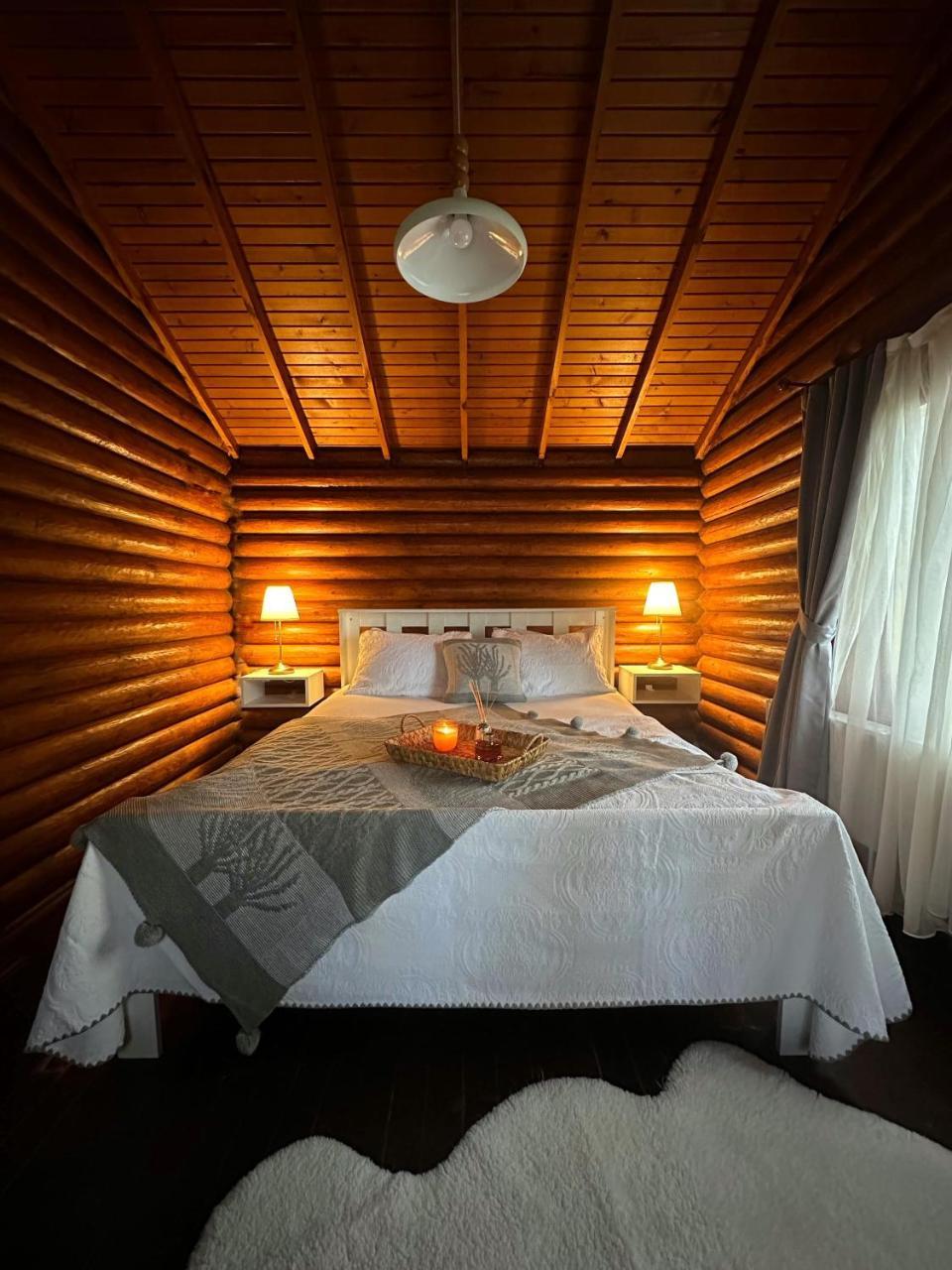 Agva Orman Evleri Forest Lodge