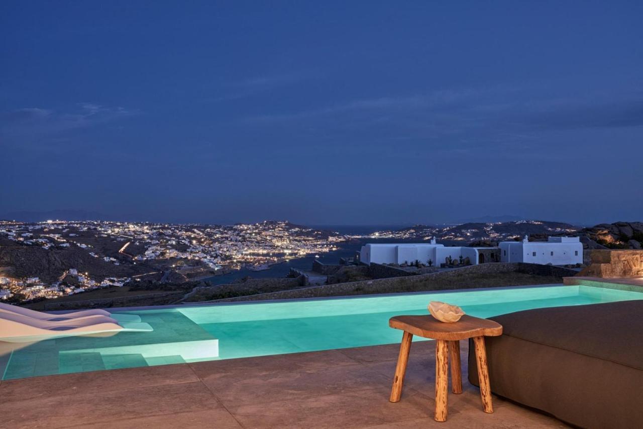 Annez Villa With Private Pool Panoramic Sea View