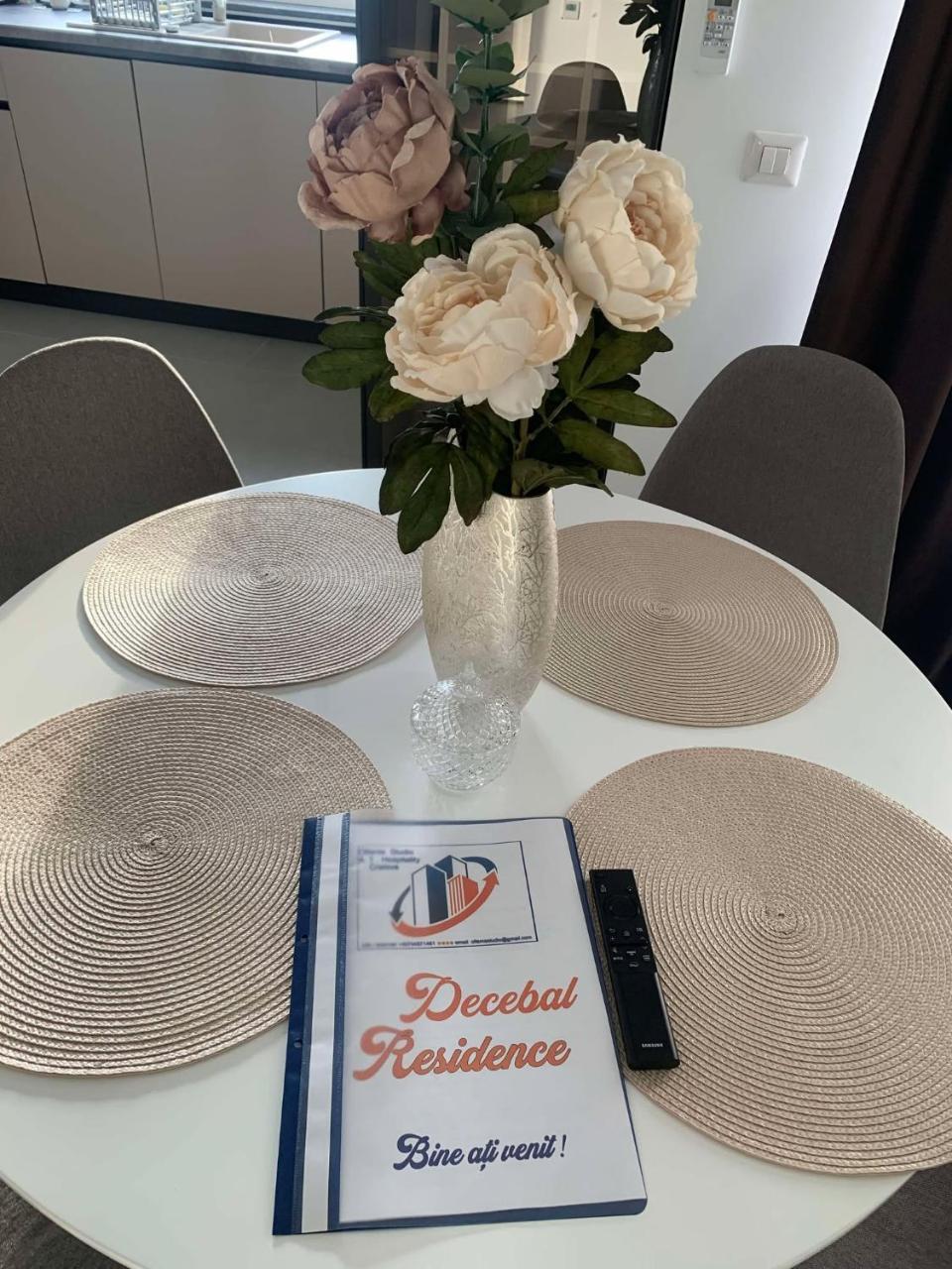 . Oltenia Studio Decebal Residence