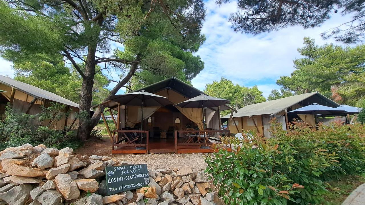 Losinj Glamping Camp Cikat Wild
