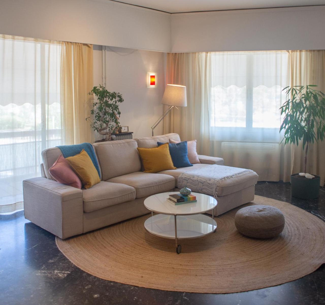 Nina's Cozy Apartment In Mikrolimano