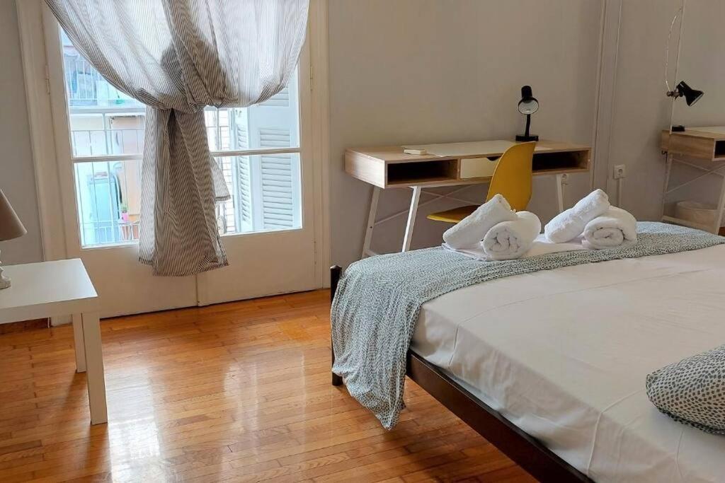 Victoria Athens Centre 6 Bd, 2 Bath