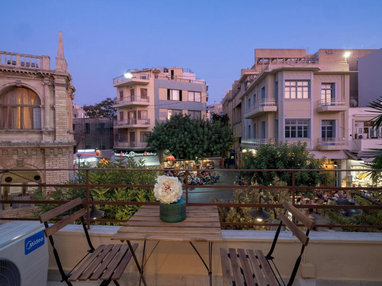 Heraklions Heart Apartment