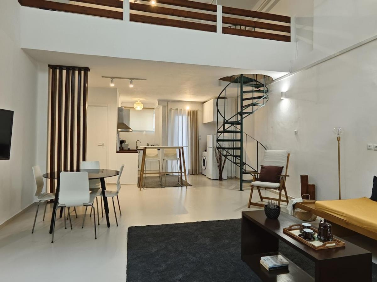 Antigoni's Loft In Athens