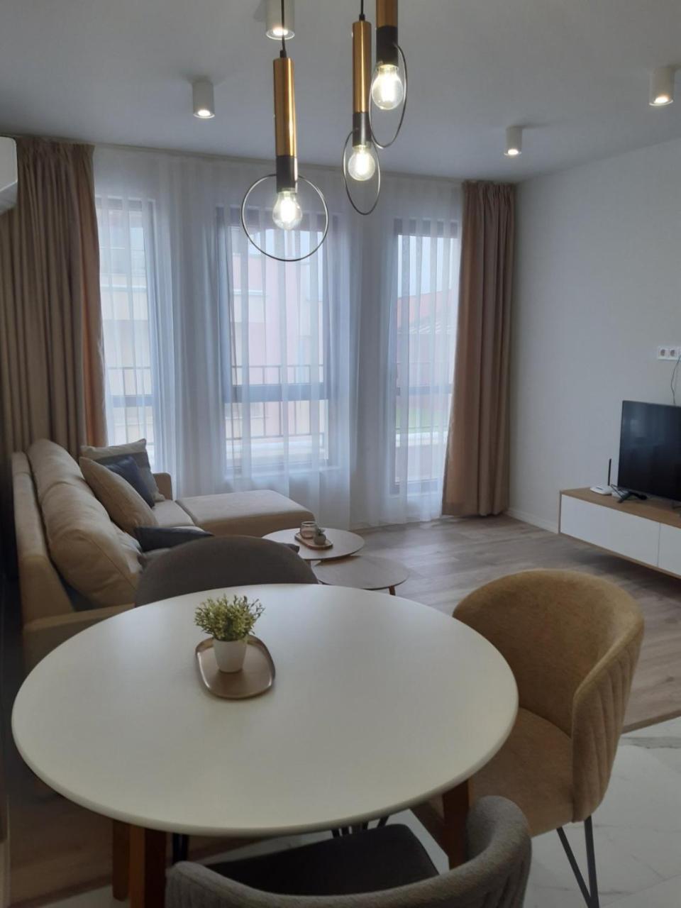 Villa Vitosha Apartments