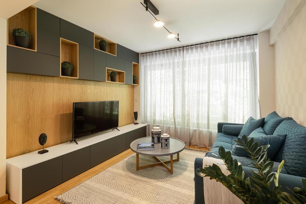 Innovative Boutique Flat In The Heart Of The City