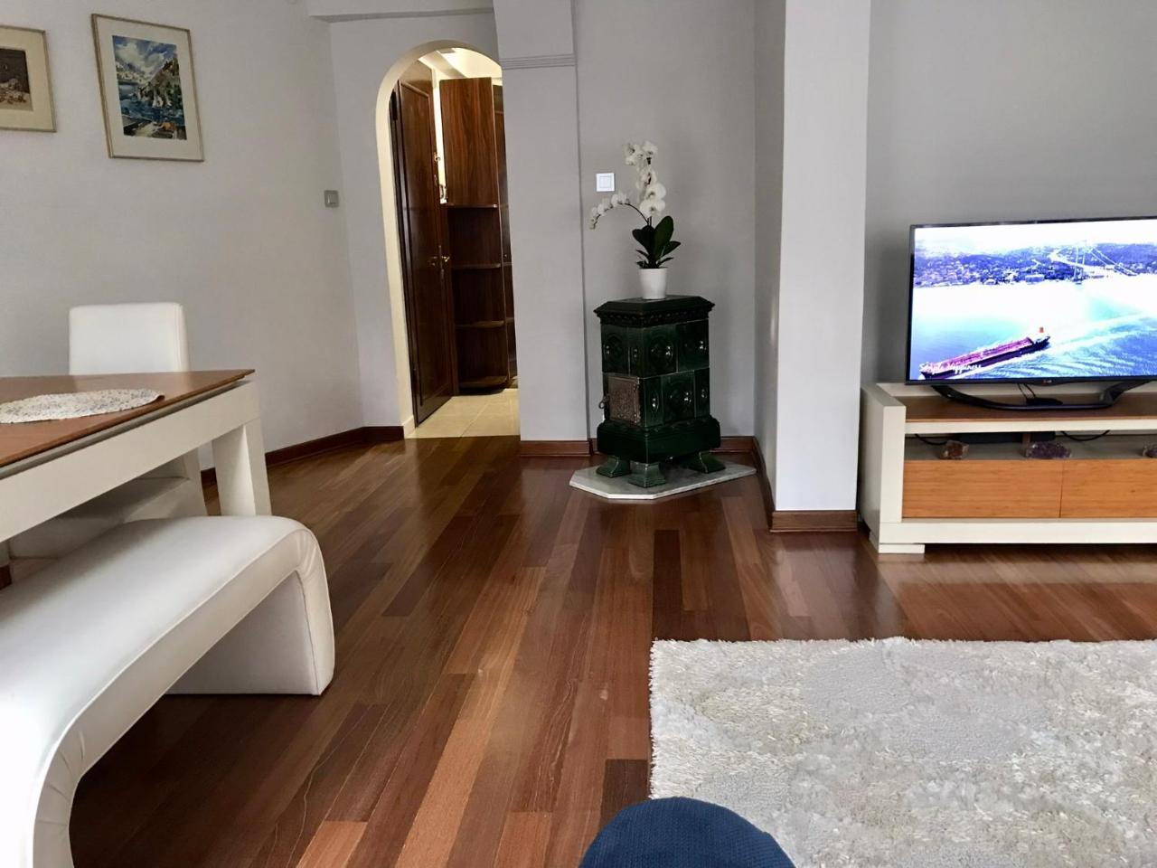 Cozy & Modern Flat Near Bosphorus At Arnavutkoy