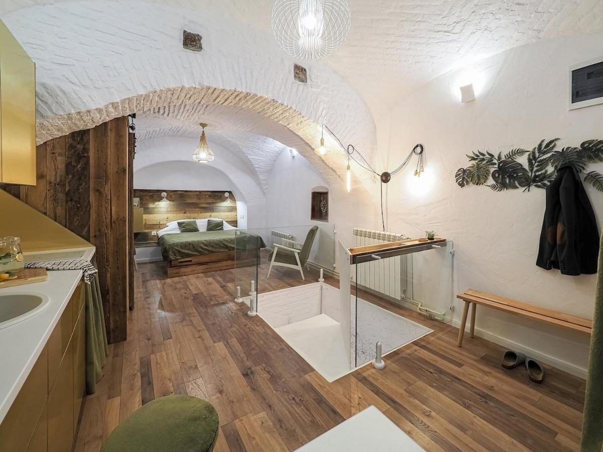 #mysibiu Modern 1,5 Bedroom Apartment