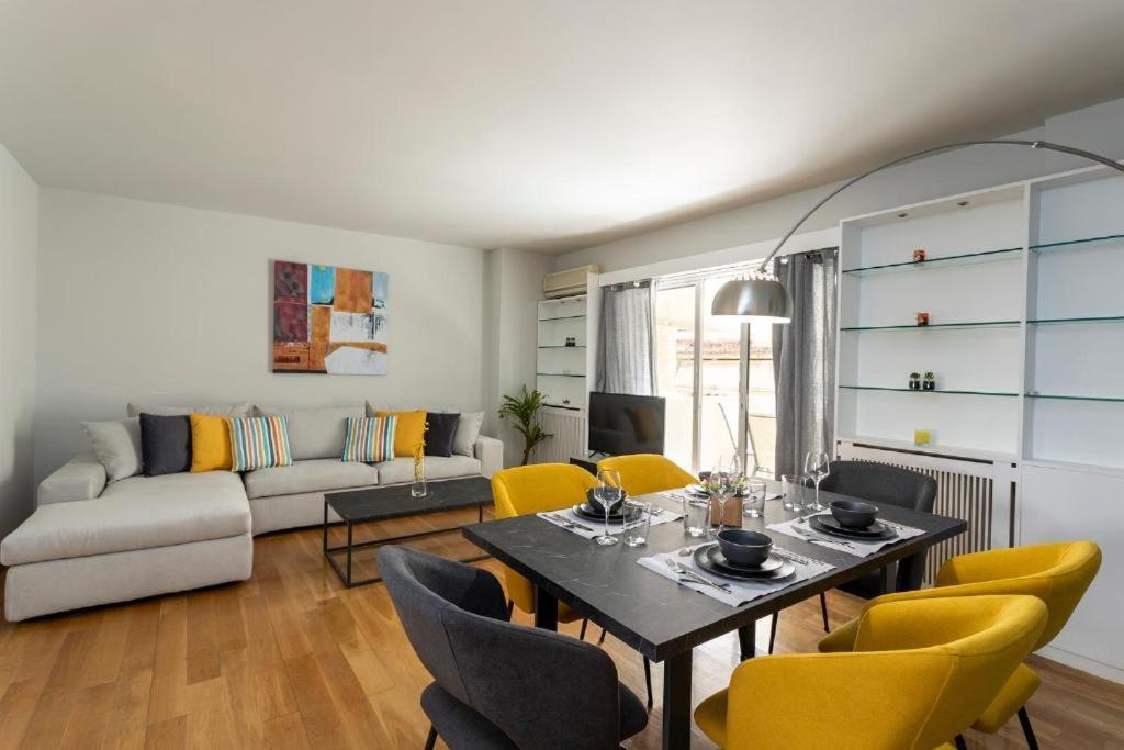 Yestayhomes Kolonaki Aristipou