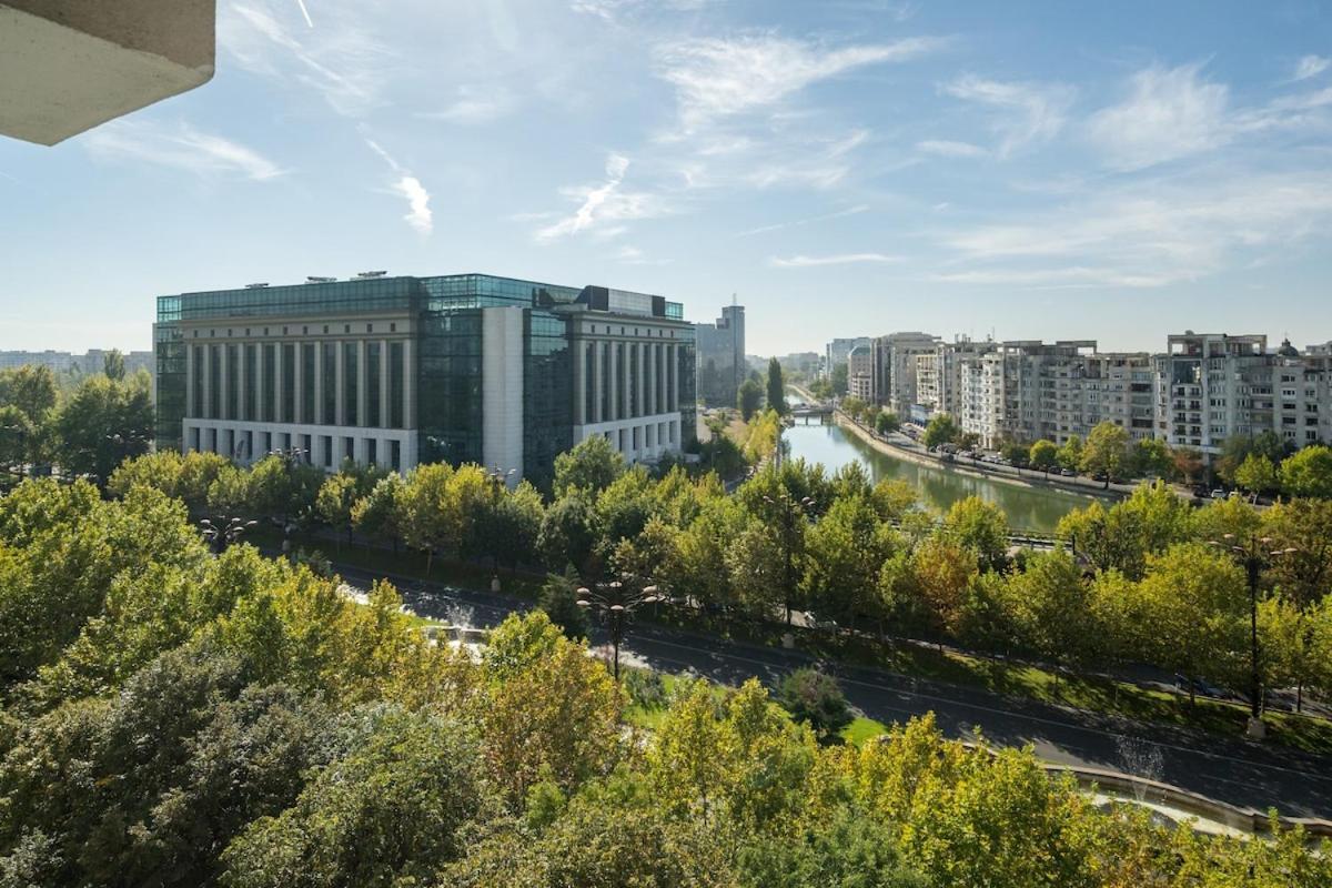 Modern 2br Apartment Piata Unirii City Center
