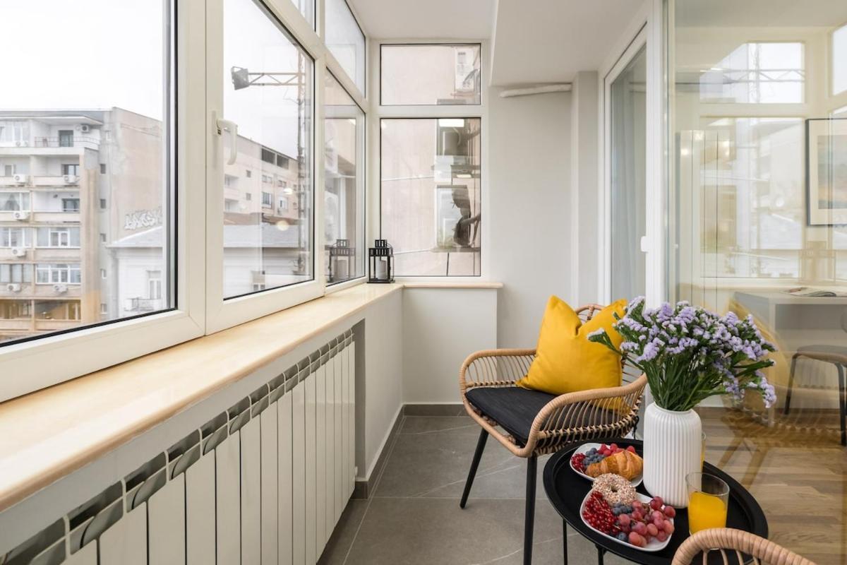 Stylish 2br Flat Calea Victoriei