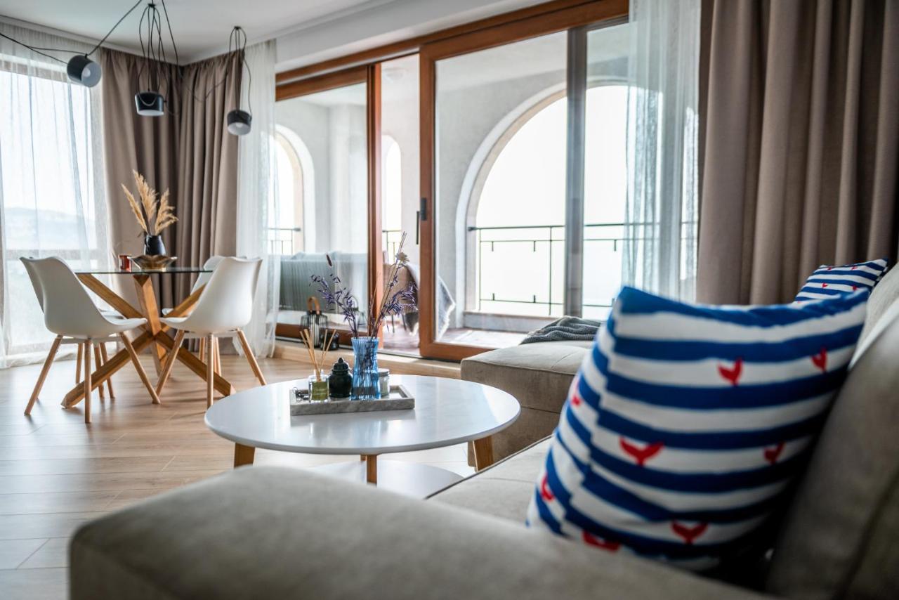Queen's Palace Balchik Apartment