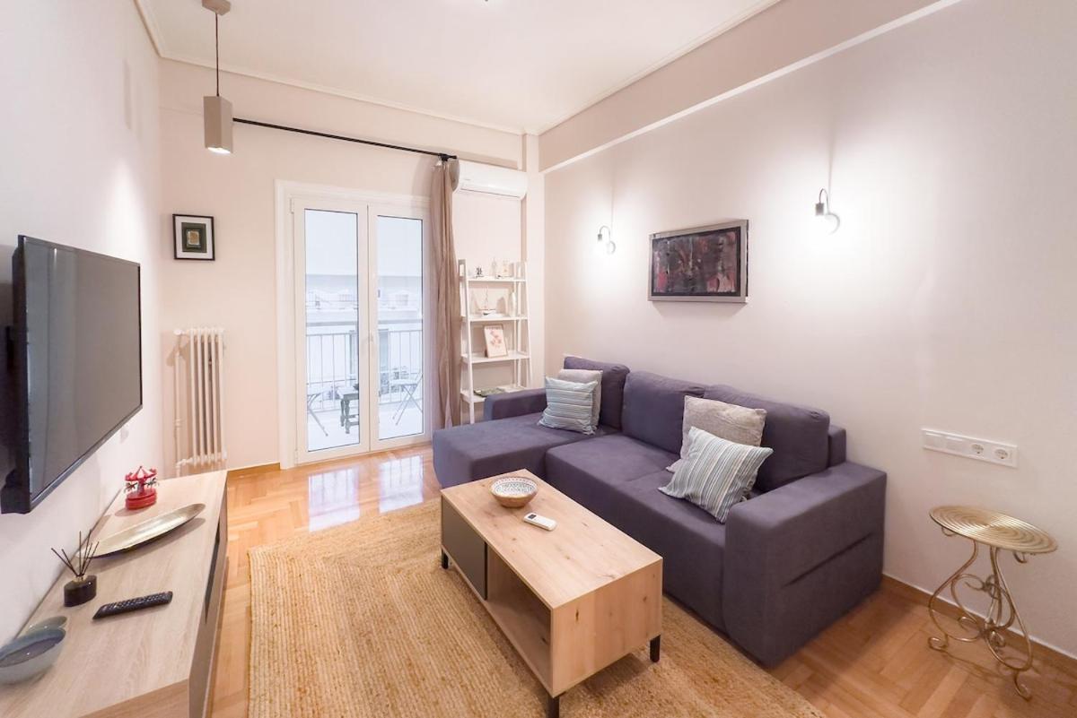 Athens Boutique Apt Near Lycabettus