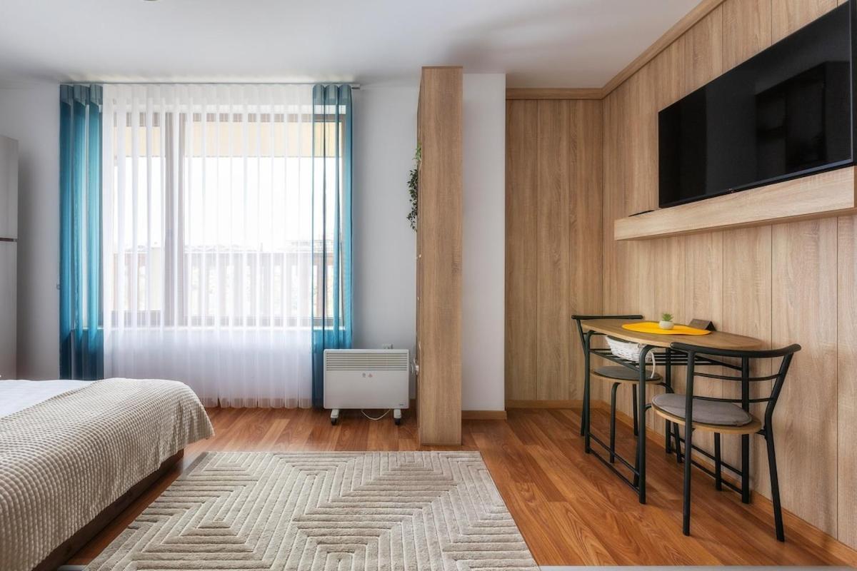 Pirin Sense Studio Stunning View Spa Free Parking Bbq