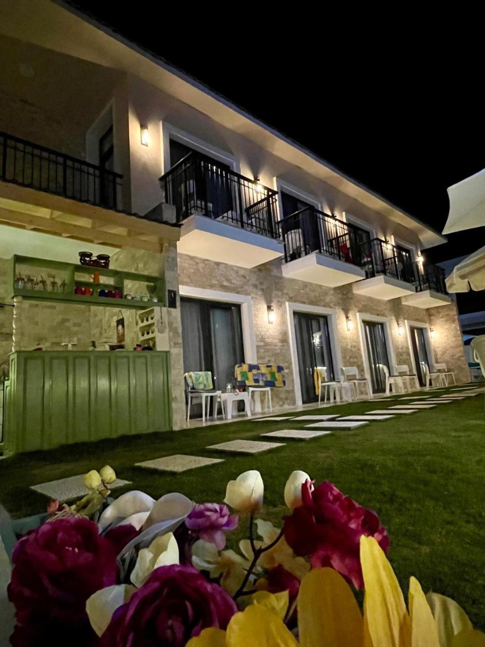 Anzede Konaklama Cesme