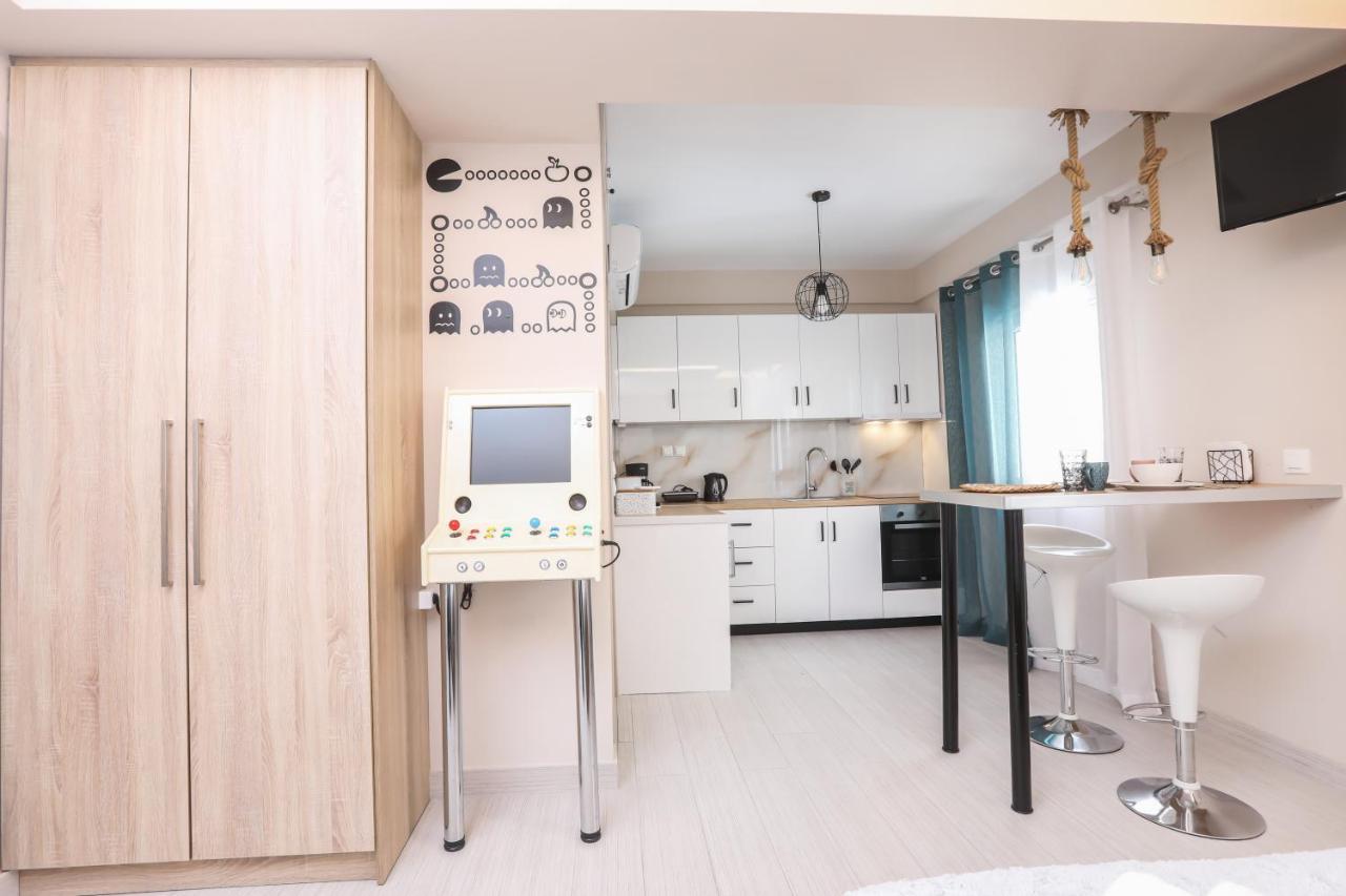 Arcade Game House-luxury Studio In Corfu Town