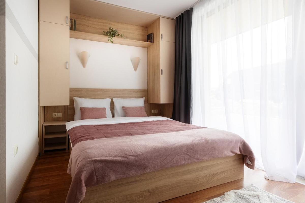Studio Pirin Sense Spa Free Parking Bbq Lobby