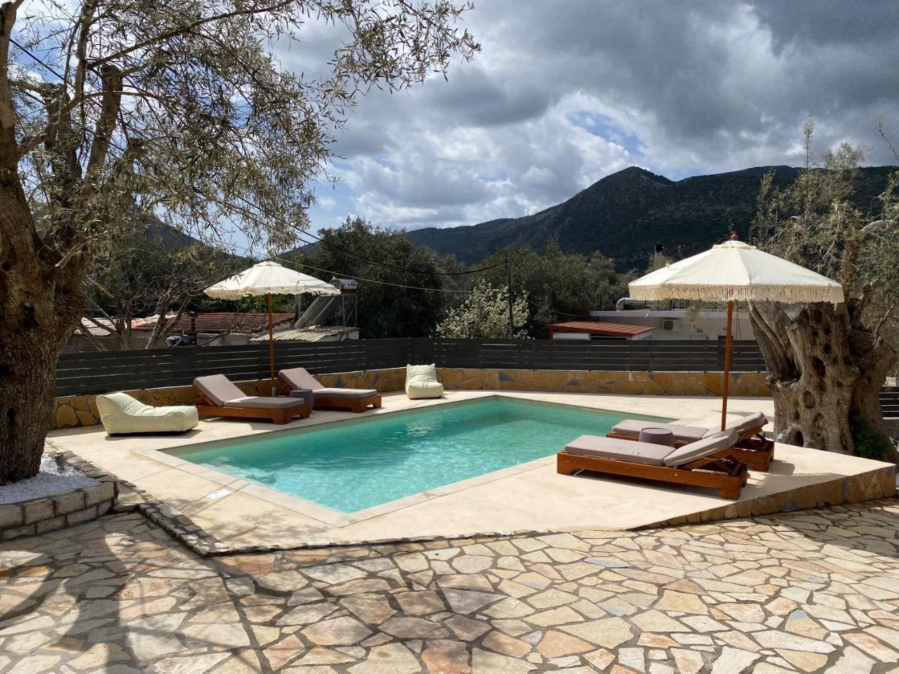 Panoramic Lagoon View