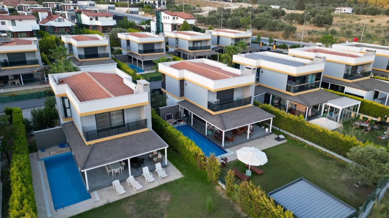 Ozel Havuzlu Mustakil Luks Villa