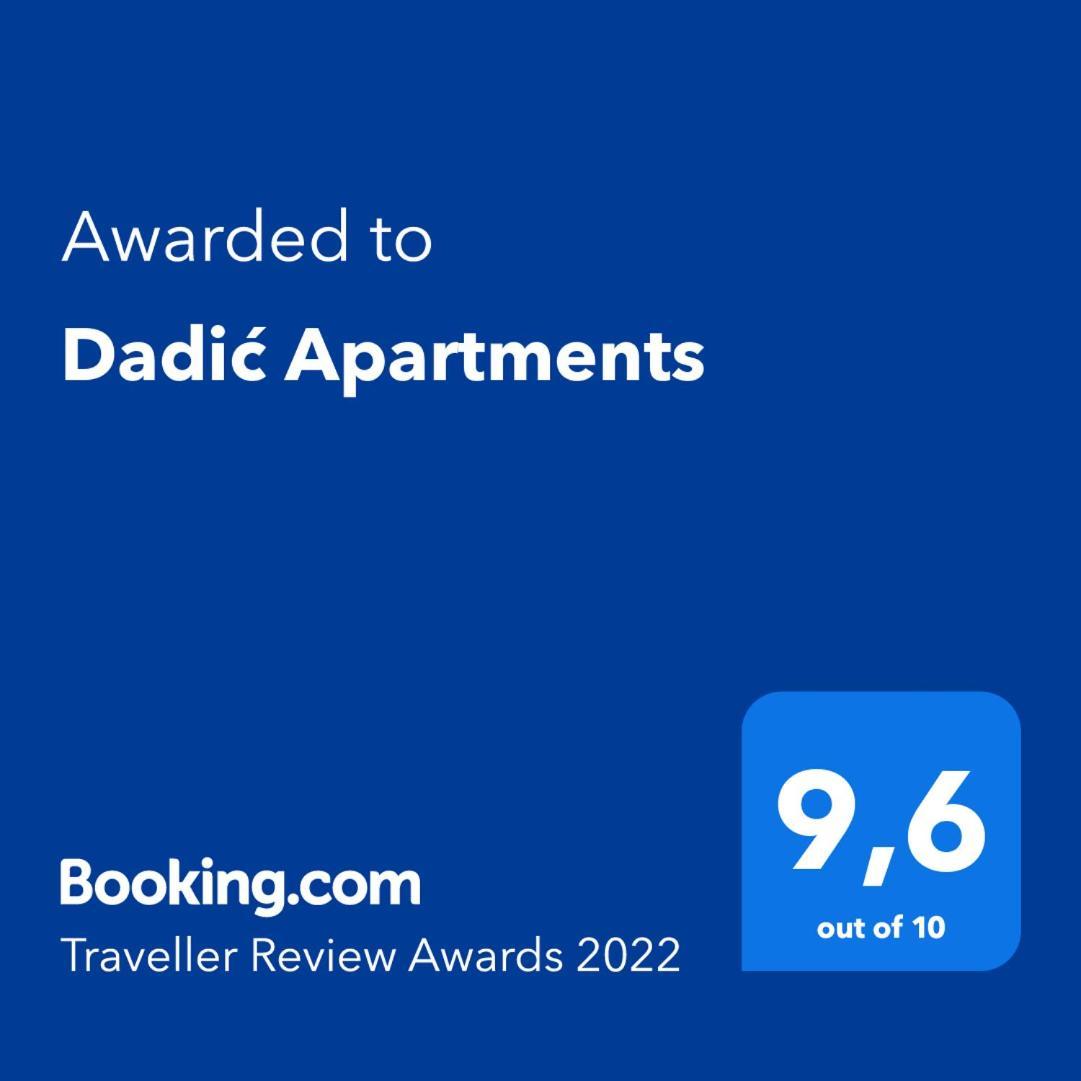 Dadic Apartments