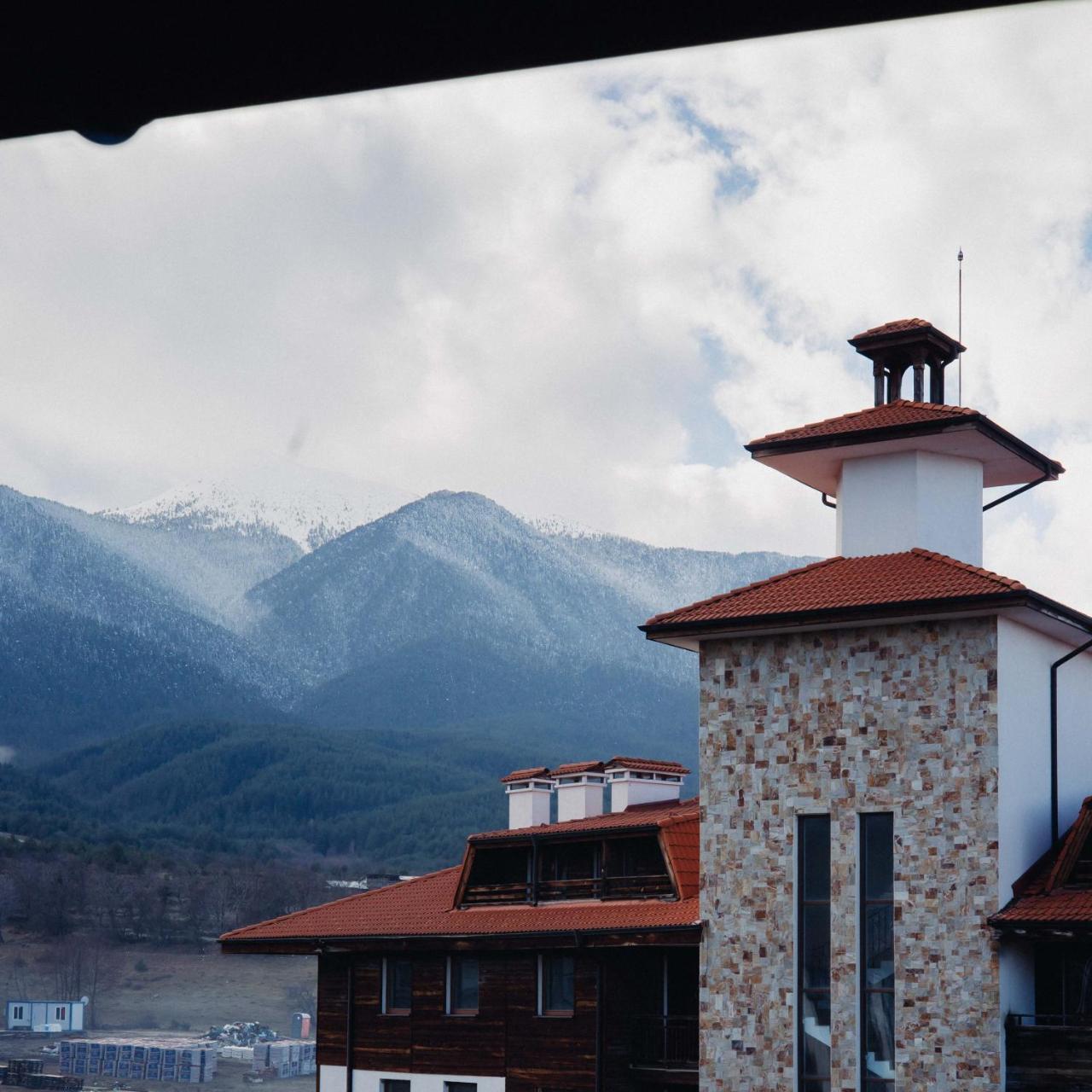 Pirin Peaks Residence Next To Ski Lift