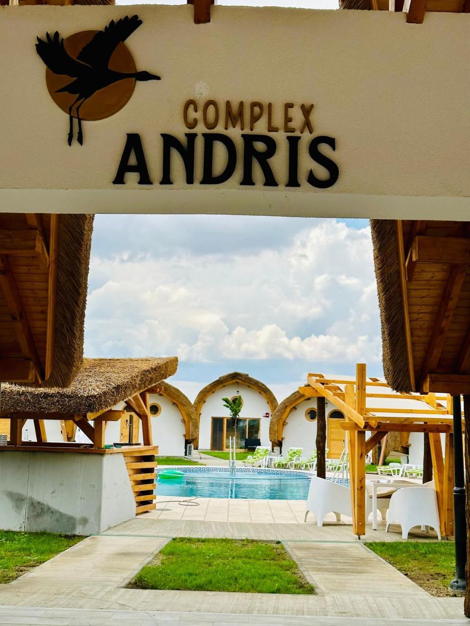 Complex Andris