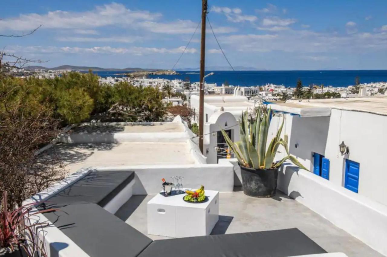 Elmina Two Bedroom Apartment In Mykonos Town