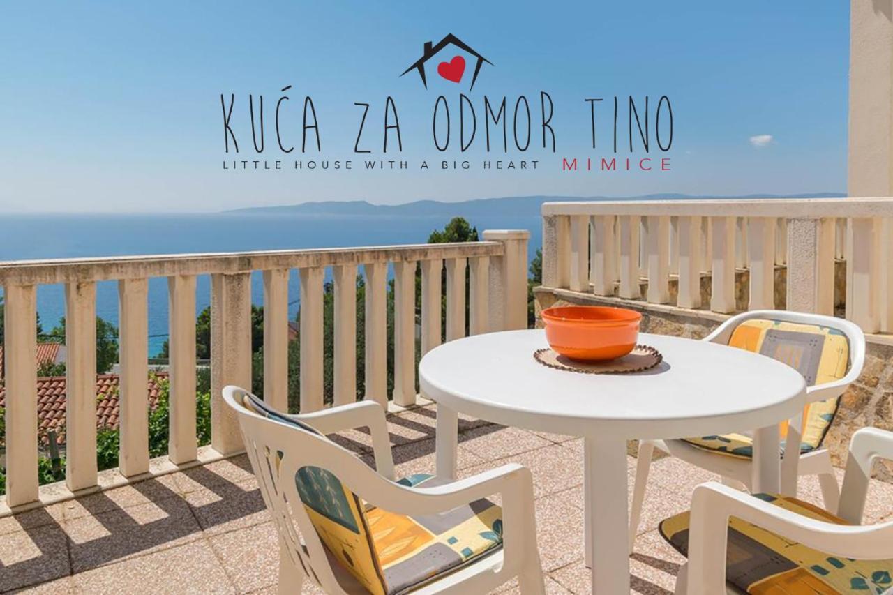 Kuca Za Odmor Tino