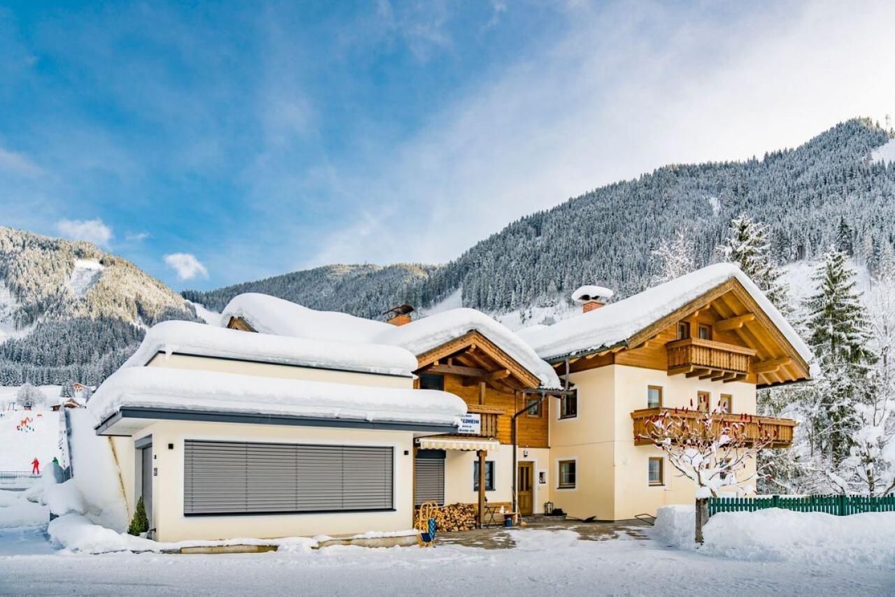 Ferienwohnung Haus Waldheim