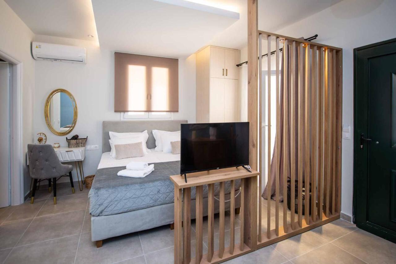 Katrin Studio Kefalomandouko Corfu