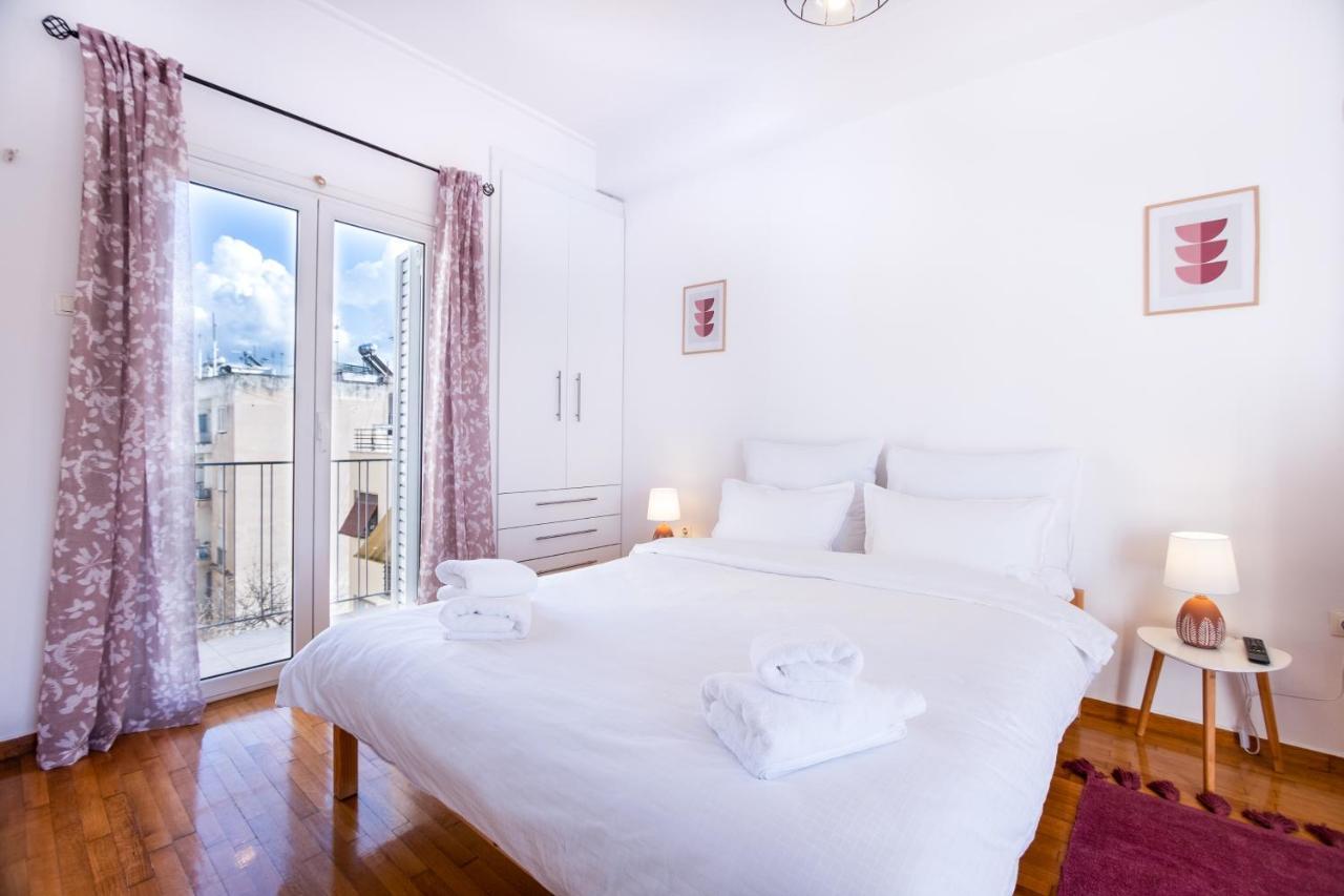 Loft Apt With Acropolis View