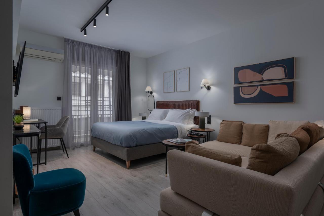 Embassy Elegant Suite