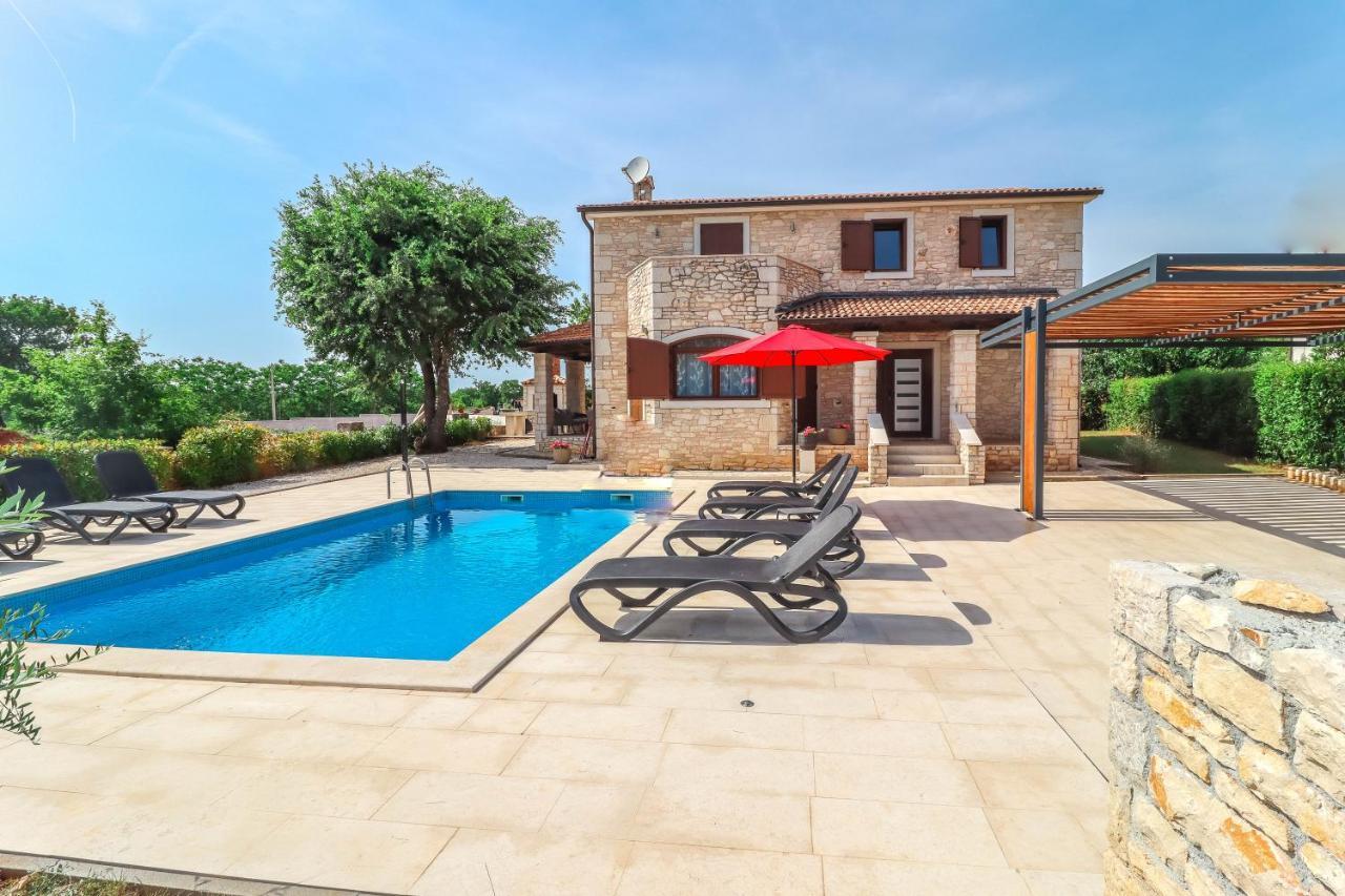 Villa Botanica Istria