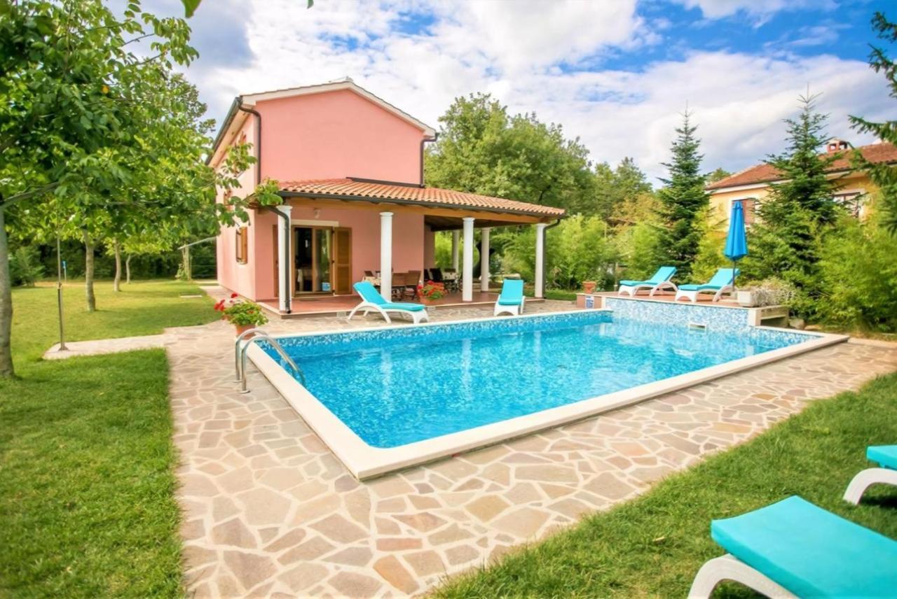 Ferienhaus Valmonida Mit Pool