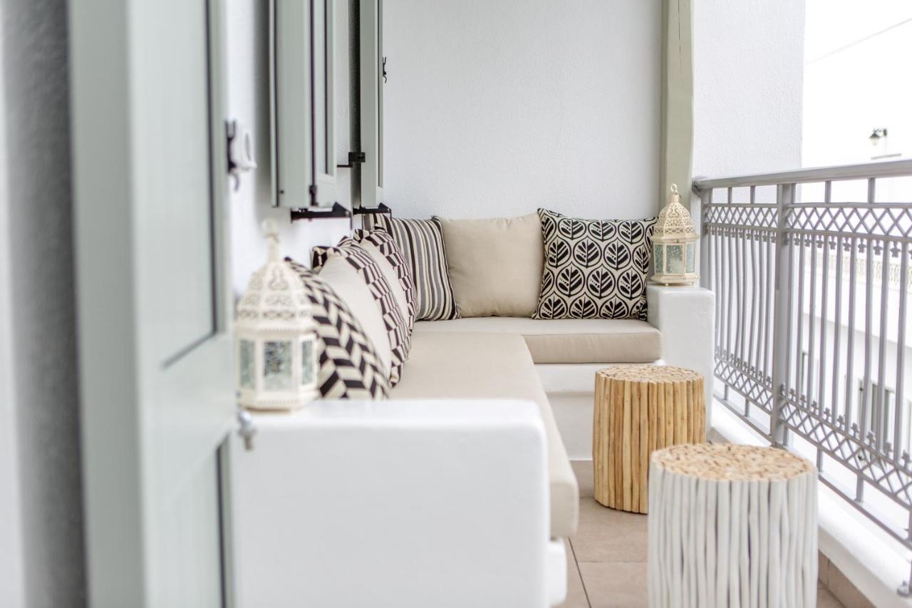 Elaya Cycladic Apartment, Naxos Town, by Naxosvibe