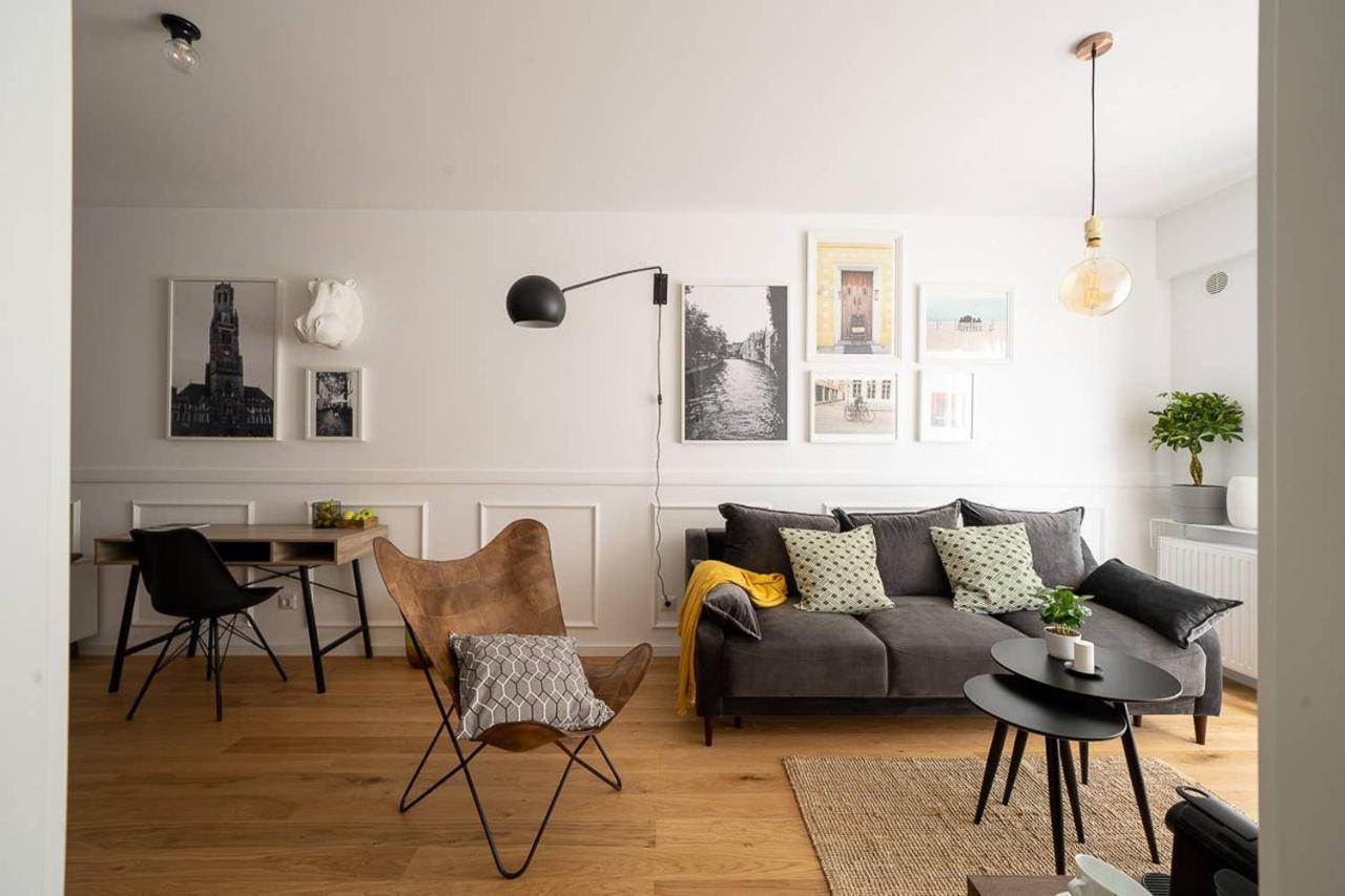 Aviatiei Park With Underground Parking & Security